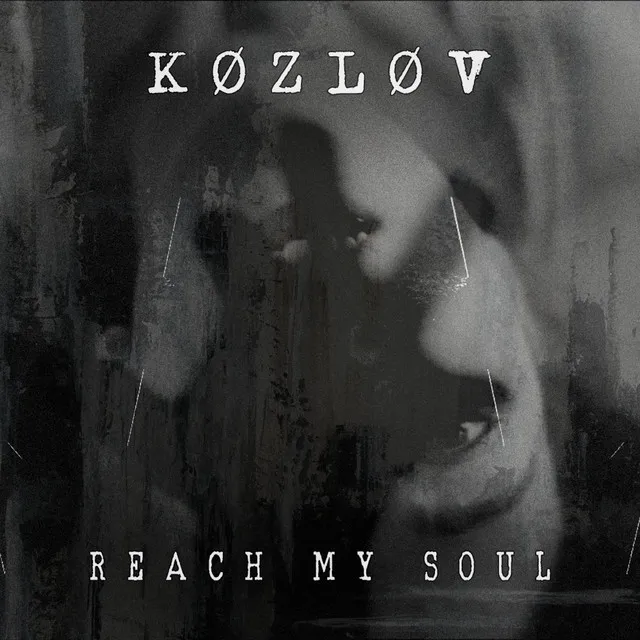 Reach My Soul by Køzløv - Hard Techno cover art