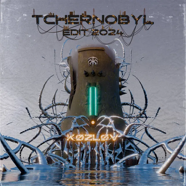 Tchernobyl - Edit 2024 by Køzløv - Hard Techno cover art