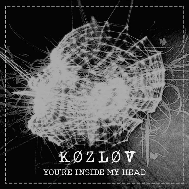 You're Inside My Head by Køzløv - Hard Techno cover art