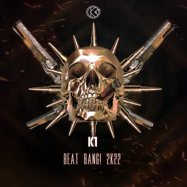 Beat Bang! 2K22 by K1 - Hardstyle cover art