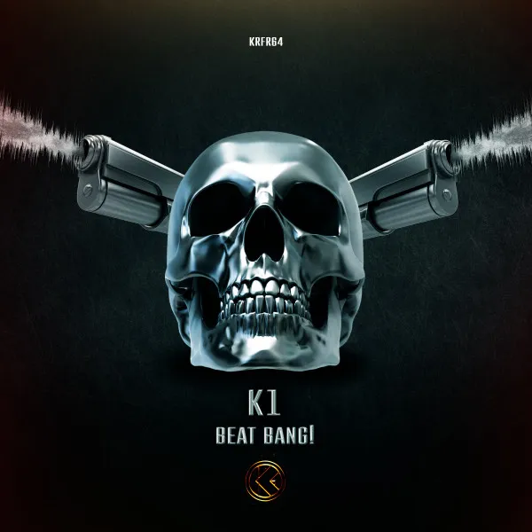 Beat Bang! by K1 - Hardstyle cover art