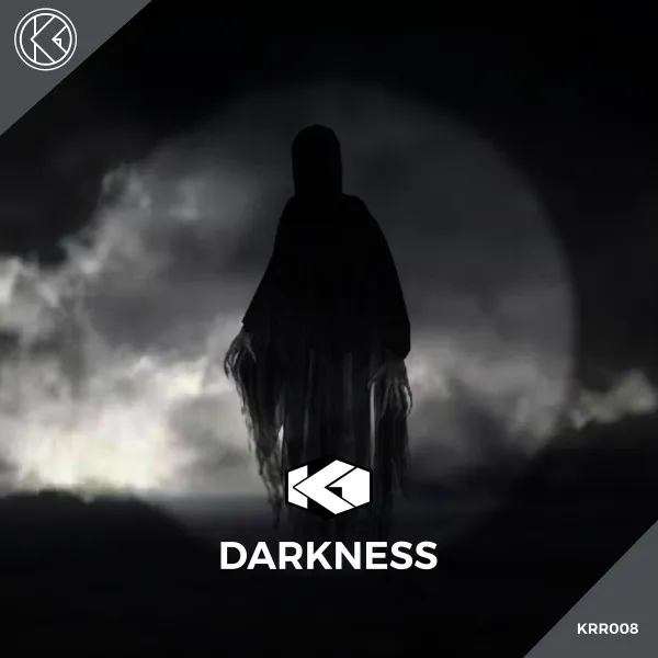 Darkness by K1 - Hardstyle cover art