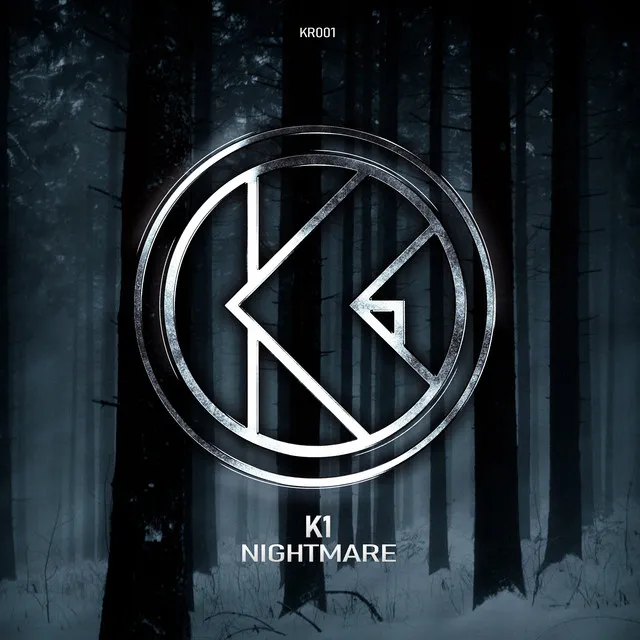 Nightmare - Rawversed Mix by K1 - Hardstyle cover art