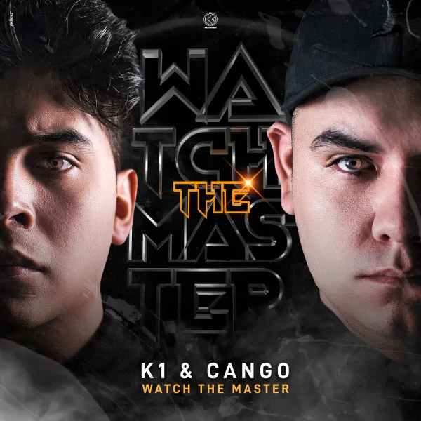 Watch The Master by K1, CANGO - Hardstyle cover art