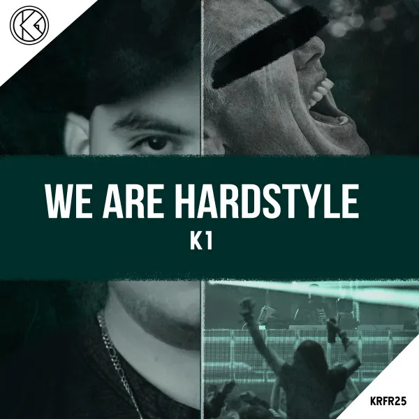 We Are Hardstyle by K1 - Hardstyle cover art