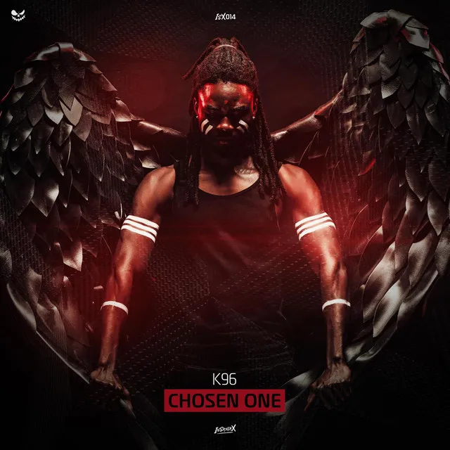 Chosen One by K96 - Hardstyle cover art