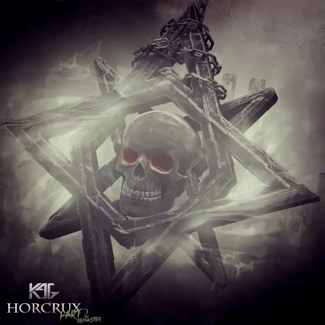 Horcrux, Pt. 2 - Remaster by K96 - Hardstyle cover art