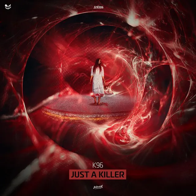 Just a Killer by K96 - Hardstyle cover art