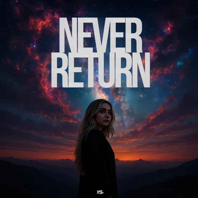 Never Return by K96 - Hardstyle cover art