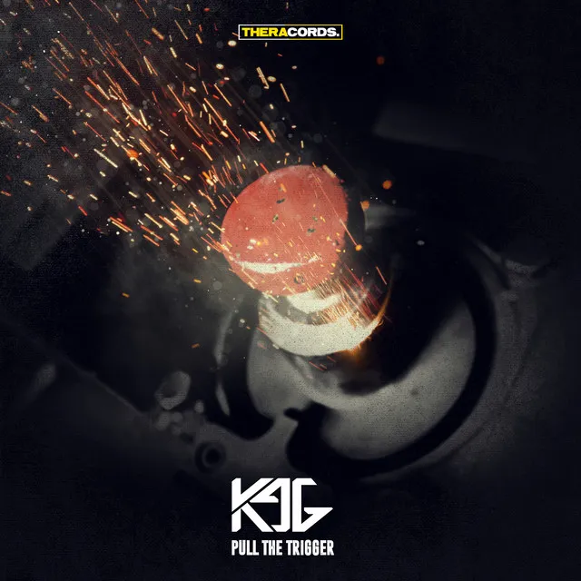 Pull the Trigger by K96 - Happy Hardcore cover art