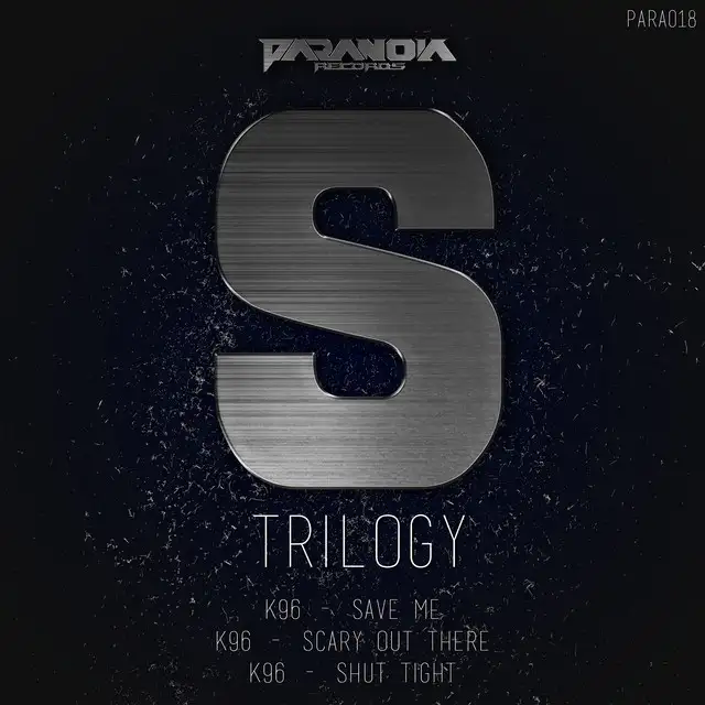 Save Me by K96 - Hardstyle cover art