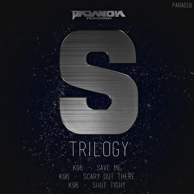 Scary Out There by K96 - Rawstyle cover art