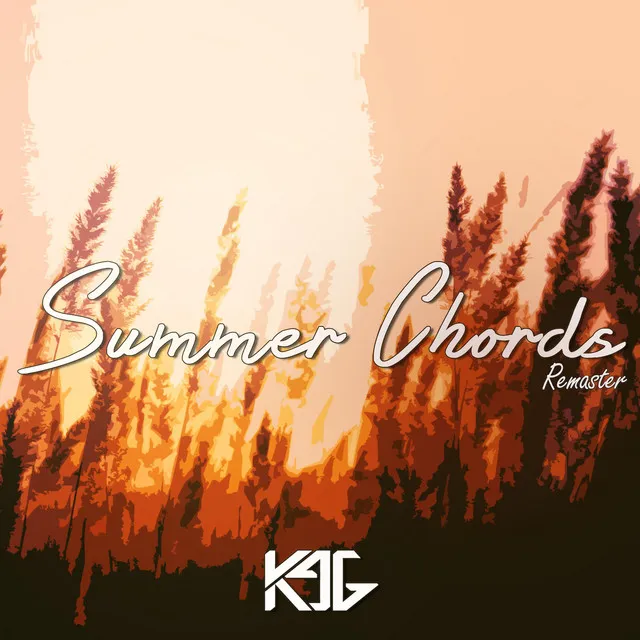 Summer Chords - Remaster by K96 - Hardstyle cover art