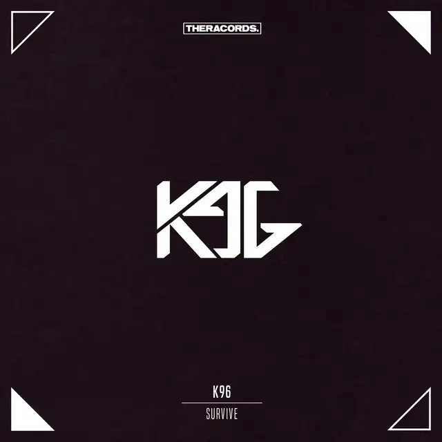 Survive by K96 - Hardstyle cover art