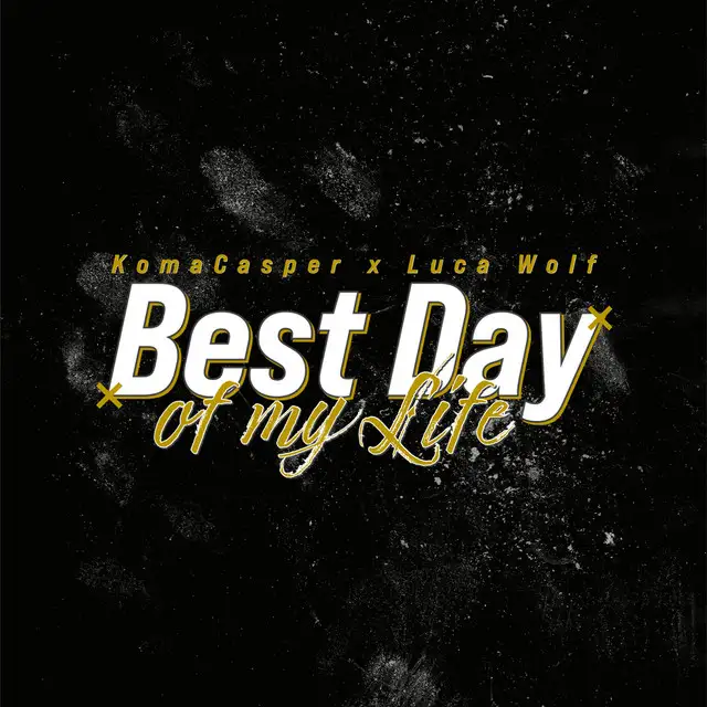 Best Day Of My Life by KaaCee, Luca Wolf - Schranz cover art