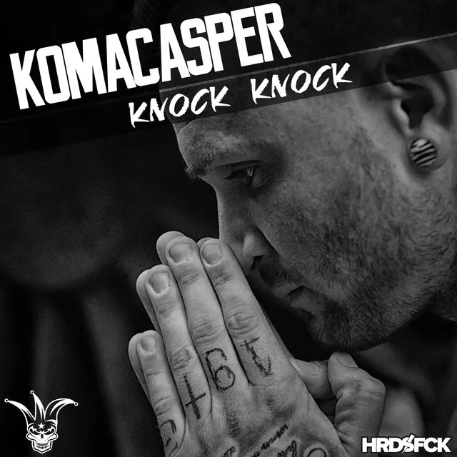 Knock Knock by KaaCee, HRDSFCK - Schranz cover art