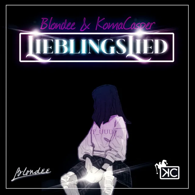 Lieblingslied by KaaCee, Blondee - Schranz cover art