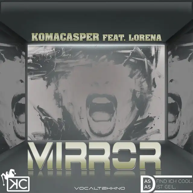 Mirror by KaaCee, Lorena - Schranz cover art