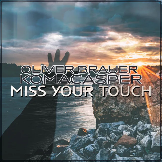 Miss Your Touch - Vocaltekkno Edit by KaaCee, Oliver Brauer - Schranz cover art