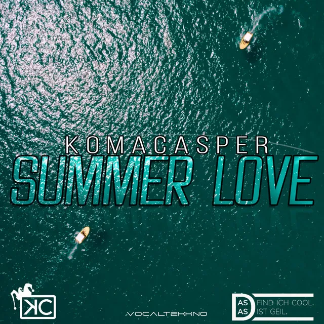 Summer Love - Radio Edit by KaaCee - Schranz cover art