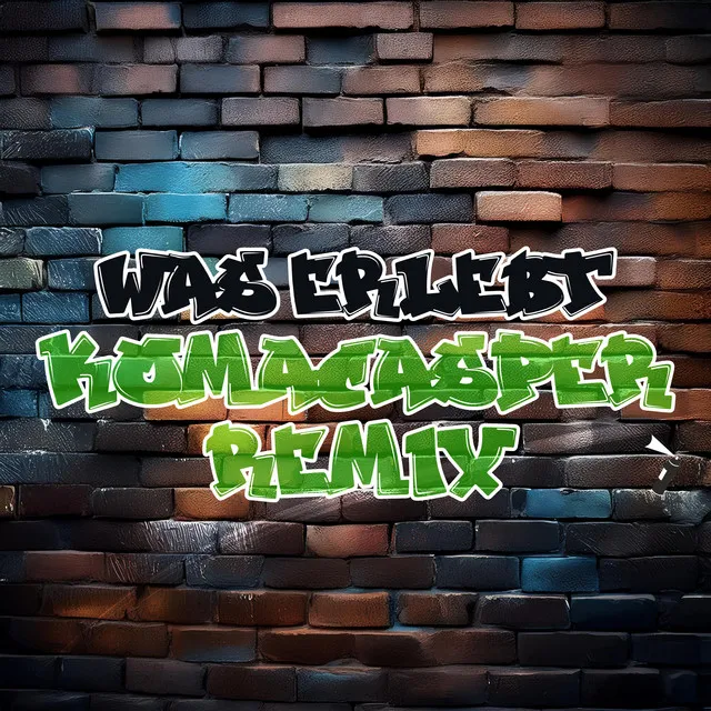 Was erlebt - KaaCee Remix by KaaCee - Schranz cover art