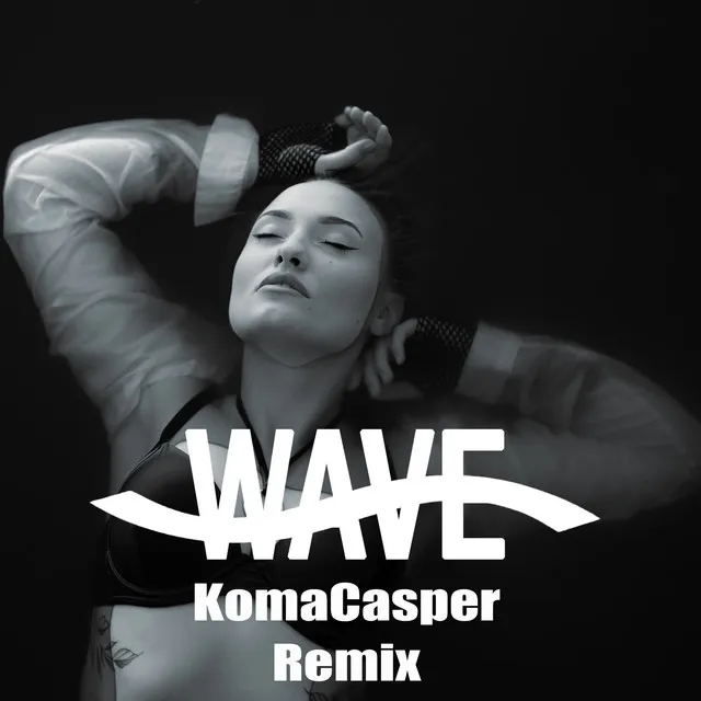 Wave - KaaCee Remix by KaaCee, REDCHINAWAVE, TAKTSTÖRER - Schranz cover art