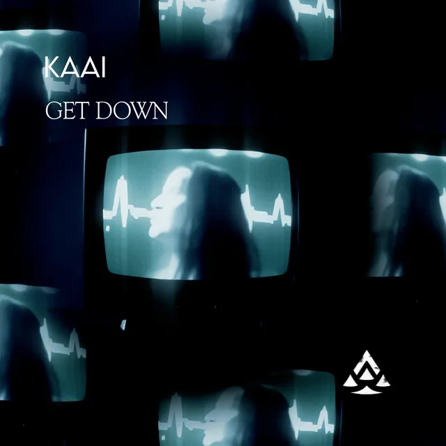 Get Down by Kaai - Hard Techno cover art