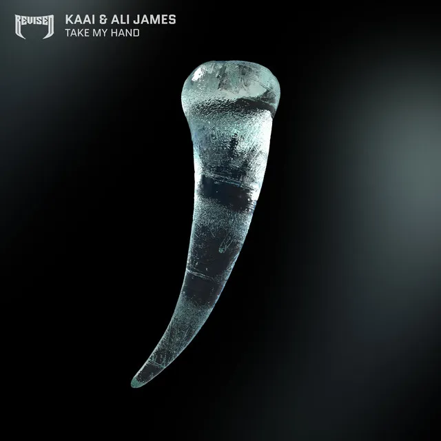 Take My Hand by Kaai, Ali James - Hard Techno cover art