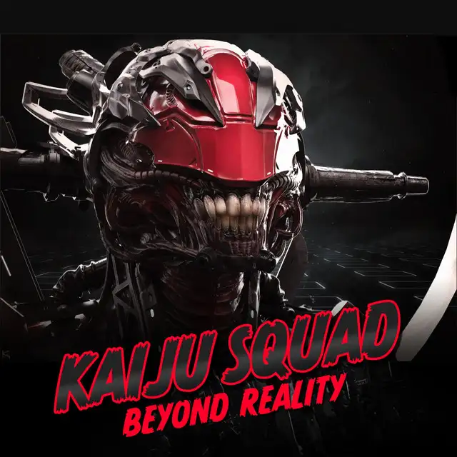 Beyond Reality by Kaijusquad - Frenchcore cover art