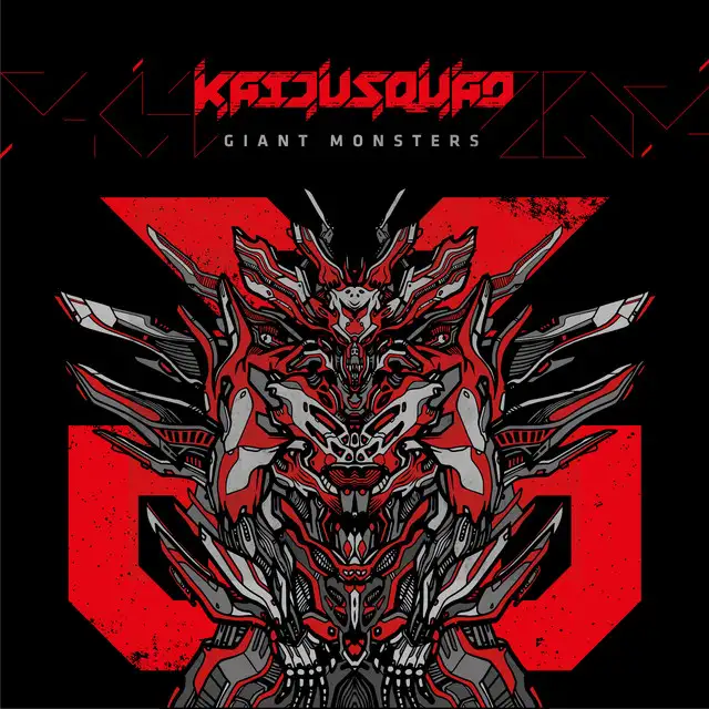 Godkillerz by Kaijusquad - Frenchcore cover art
