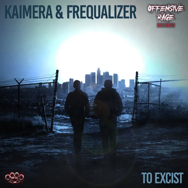 To Excist by Kaimera, Frequalizer - Uptempo cover art