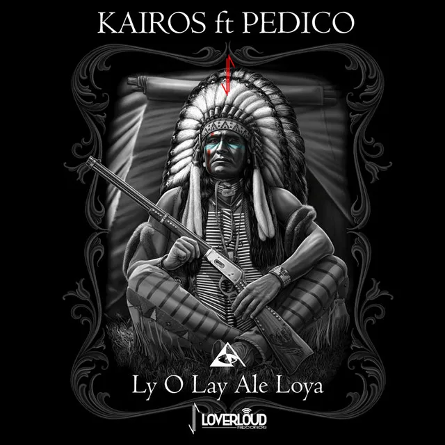 Ly O Lay Ale Loya by Kairos, Pedico - Hardstyle cover art
