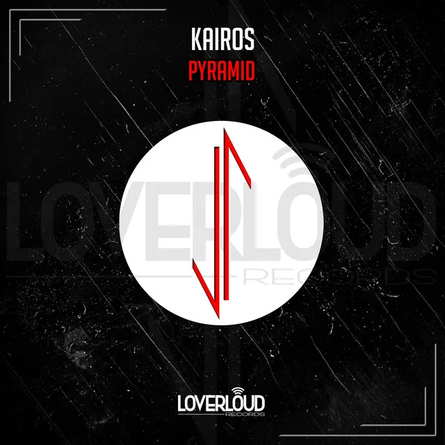 Pyramid by Kairos - Hardstyle cover art