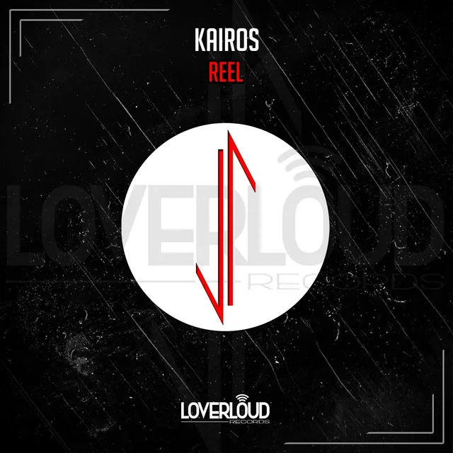 Reel - Edit Mix by Kairos - Hardstyle cover art