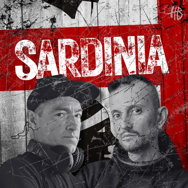Sardinia - Extended Mix by Kairos, GDJ81 - Hardstyle cover art