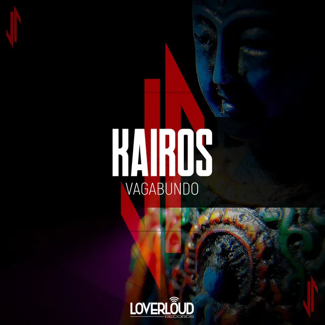 Vagabundo by Kairos - Hardstyle cover art