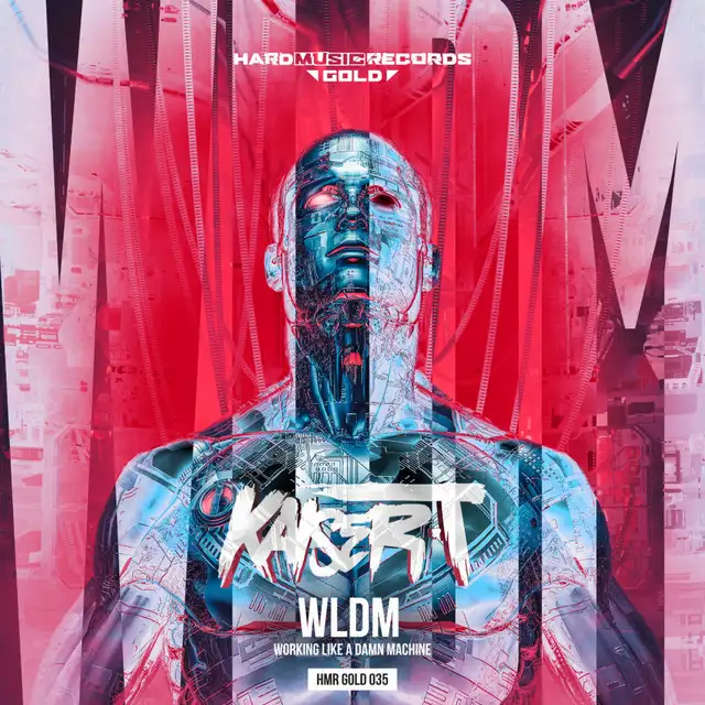WLDM - Radio Edit by Kaiser T - Hardstyle cover art