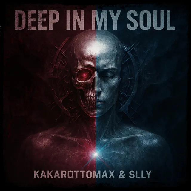 Deep in My Soul by Kakarottomax, SLLY - Hard Techno cover art