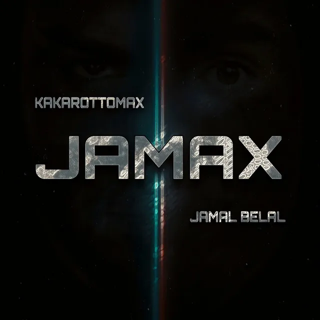 Jamax by Kakarottomax, Jamal Belal - Hard Techno cover art
