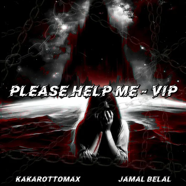 Please Help Me - VIP Mix by Kakarottomax, Jamal Belal, Zedbix - Hard Techno cover art