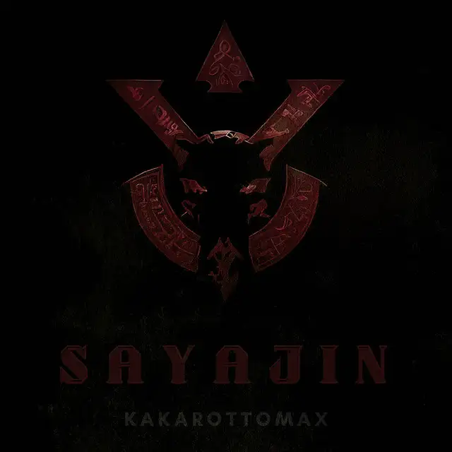 Sayajin by Kakarottomax - Hard Techno cover art