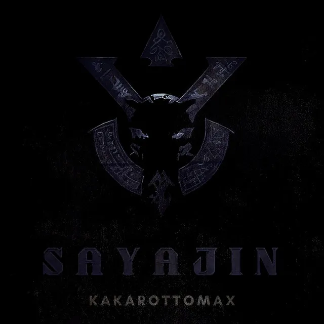 Sayajin (Modified Version) by Kakarottomax - Hard Techno cover art