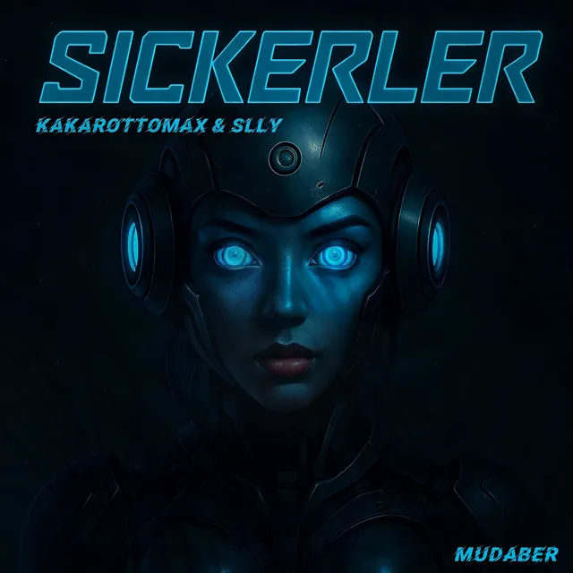 Sickerler by Kakarottomax, SLLY - Hard Techno cover art