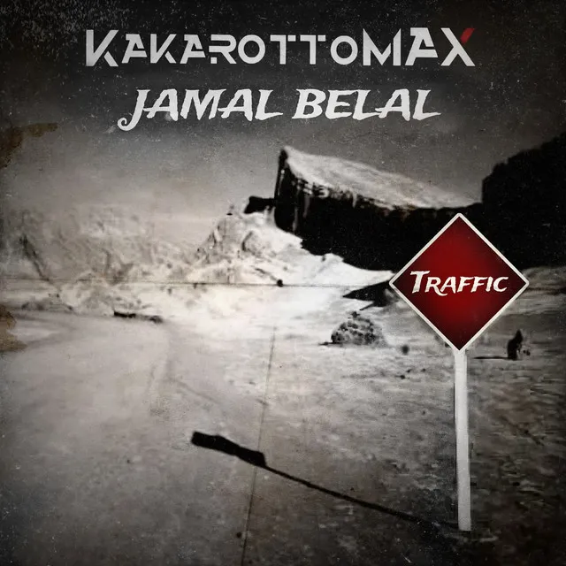 Traffic by Kakarottomax, Jamal Belal - Hard Techno cover art