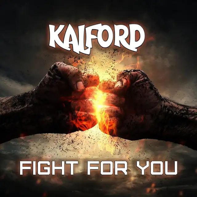 Fight For You by Kalford - Happy Hardcore cover art