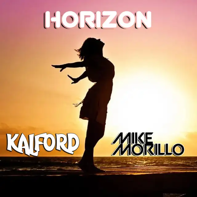 Horizon by Kalford, Mike Morillo - Happy Hardcore cover art