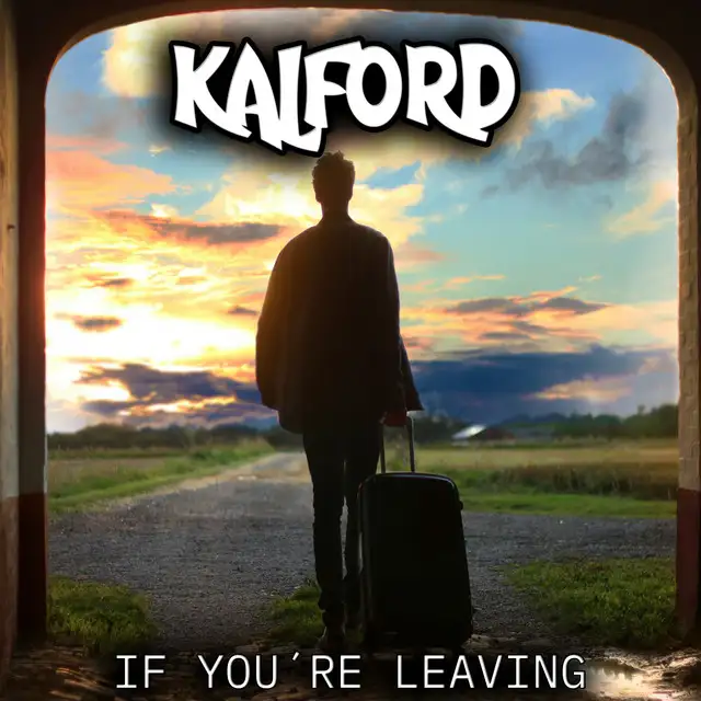 If You´re Leaving by Kalford - Happy Hardcore cover art