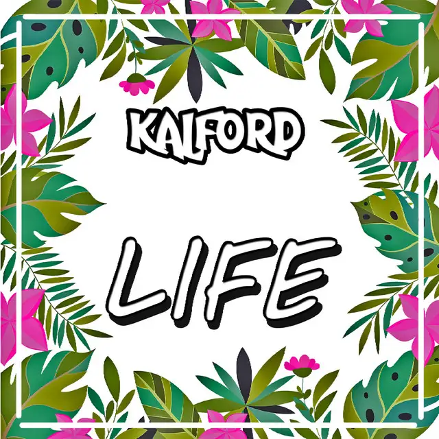 Life by Kalford - Happy Hardcore cover art