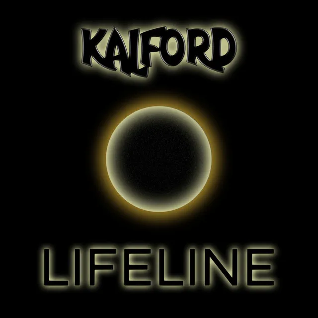 Lifeline by Kalford - Happy Hardcore cover art