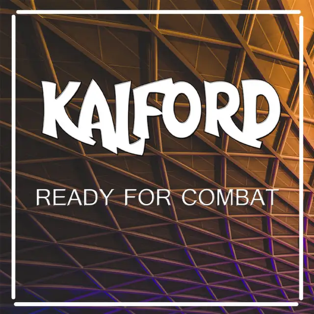 Ready For Combat by Kalford - Happy Hardcore cover art